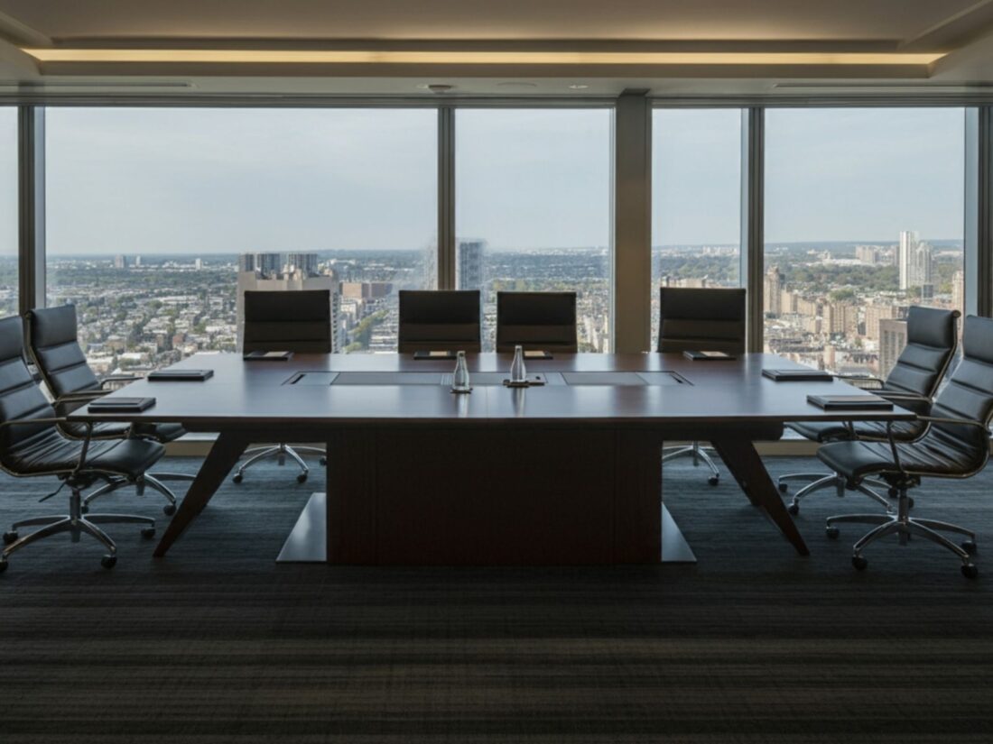 City boardroom